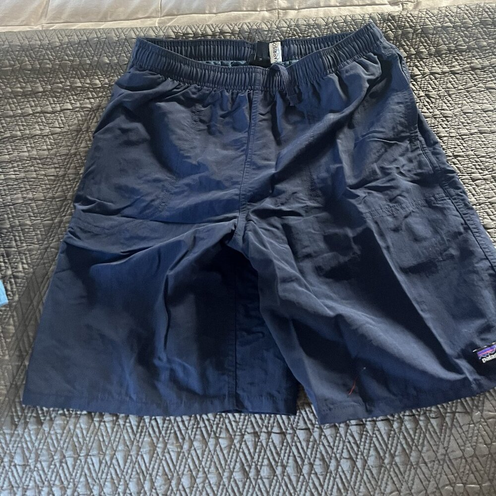 Kids' Baggies™ Shorts 7" - Lined, New Navy, XXL
